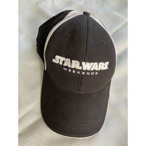 Walt Disney World Star Wars Weekends 2007 Hat Cap Lightly Worn!